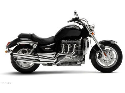 2005 Triumph Rocket III