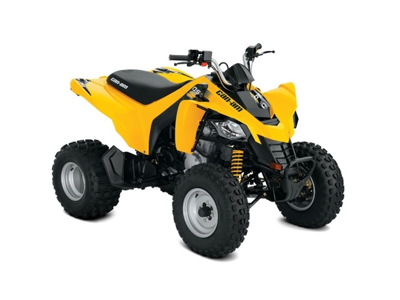 2017 Can-Am DS 250