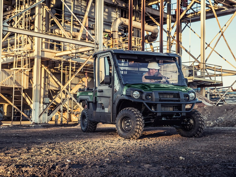 2017 Kawasaki Mule Pro-DX Diesel EPS