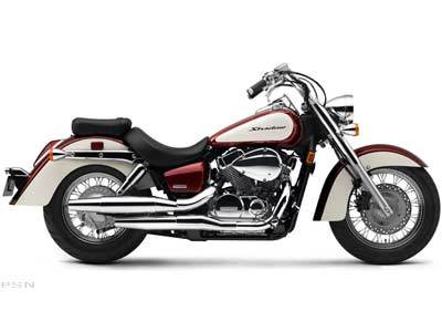 2008 Honda Shadow Aero