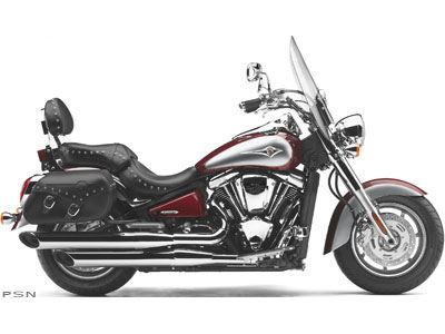 2008 Kawasaki Vulcan 2000 Classic LT