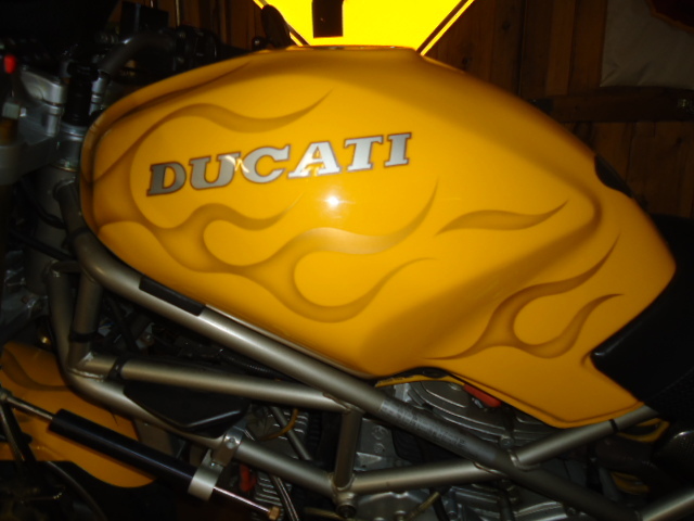 1995 Ducati MONSTER 900