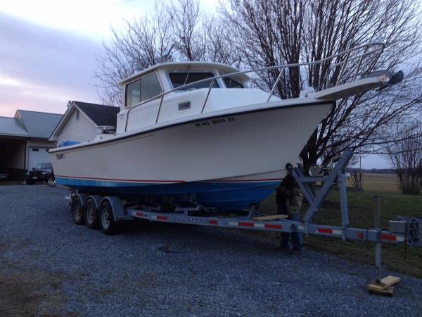 Parker 2820 Xl Boats for sale