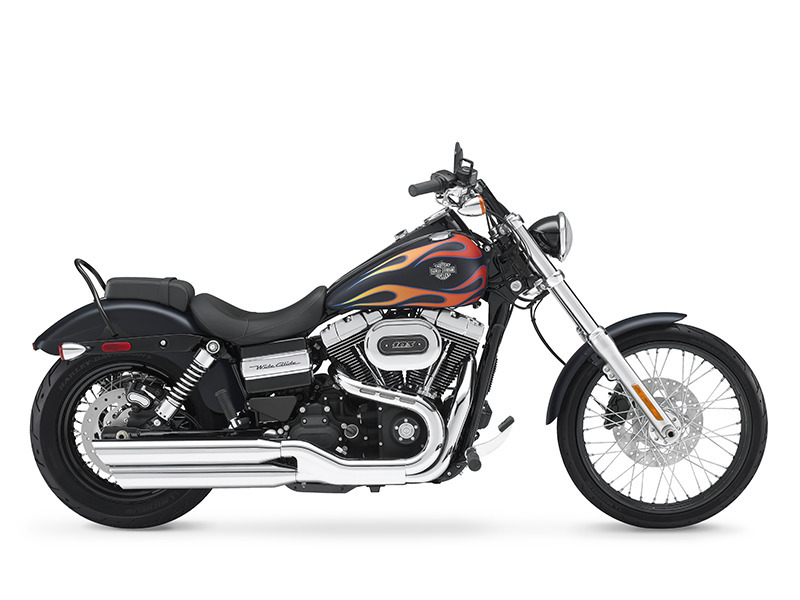 2017 Harley-Davidson FXDWG - Wide Glide