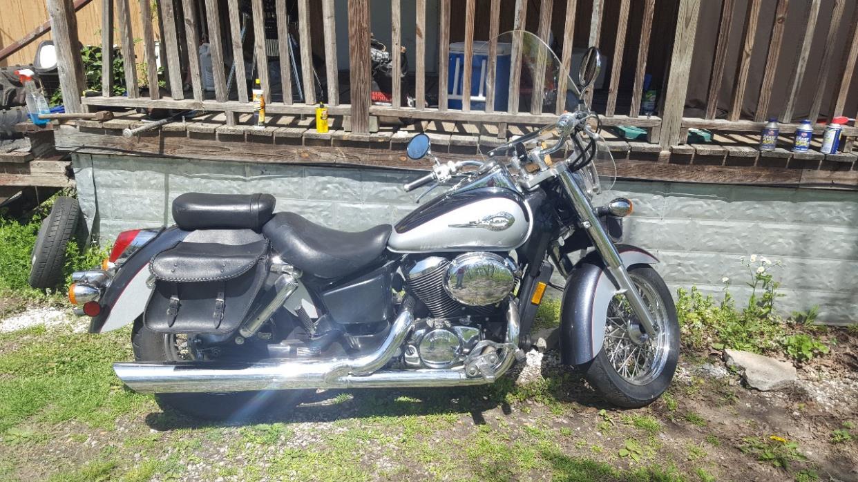 2003 Honda SHADOW ACE