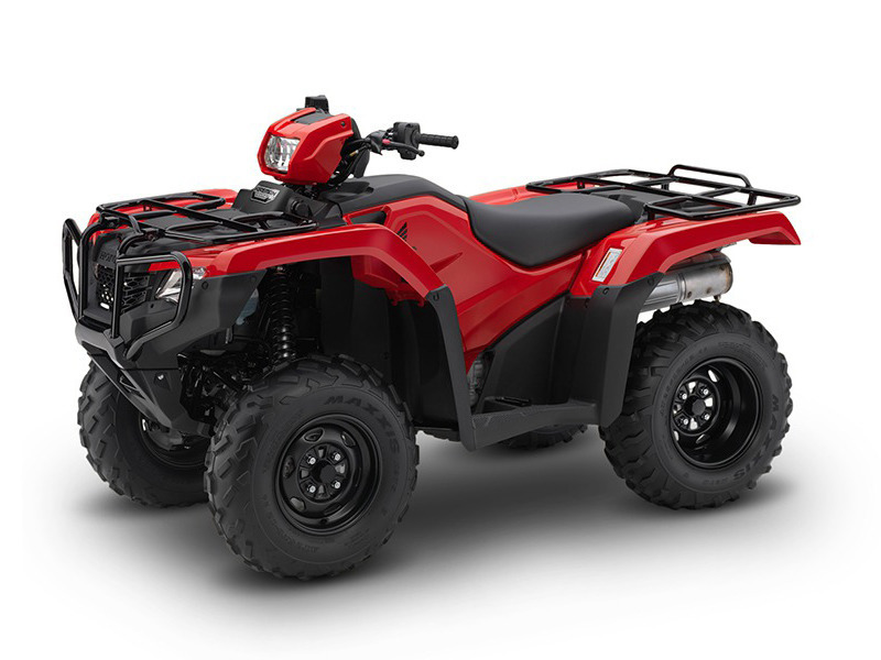 2016 Honda FourTrax Foreman 4x4 ES