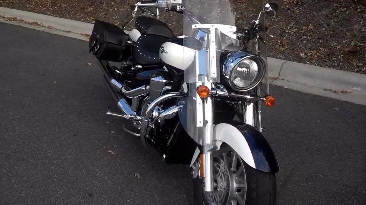 2008 Suzuki BOULEVARD C109RT