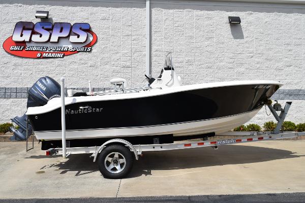 2011 NauticStar 1900 Sport Offshore