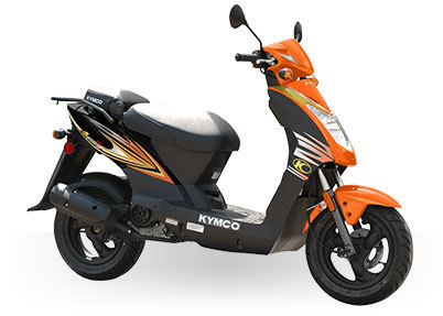 2016 Kymco Agility 50