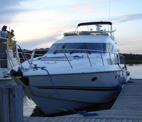 1998 Sunseeker 62 Manhattan