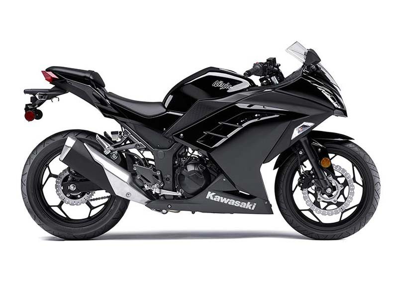 2014 Kawasaki Ninja 300 ABS