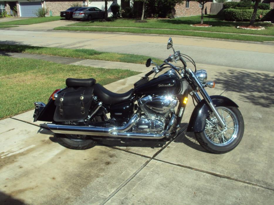 2006 Honda SHADOW AERO 750