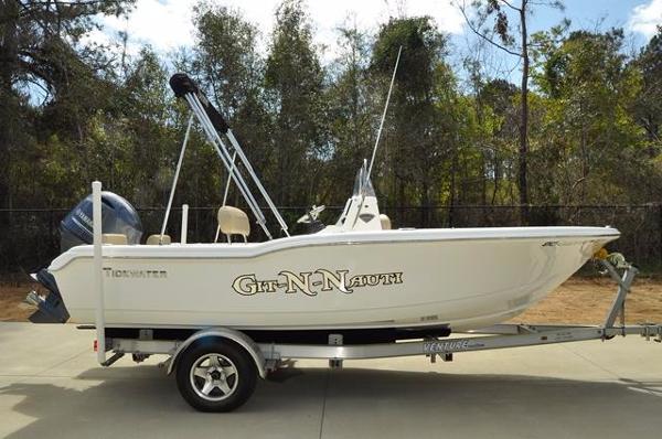 2014 Tidewater 180CC