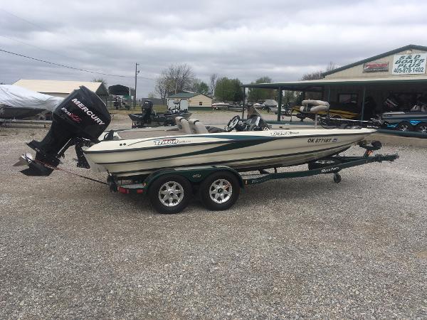 2007 Triton Tr 20X