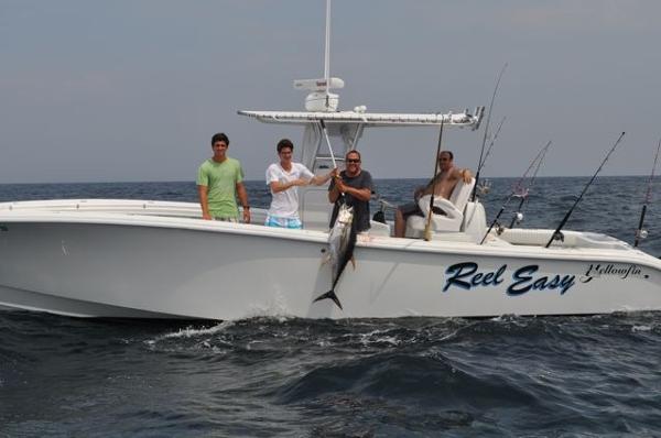 2012 Yellowfin 32 Offshore CC
