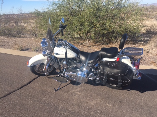 2006 Harley-Davidson HERITAGE SOFTAIL CLASSIC