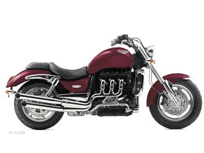 2006 Triumph Rocket III