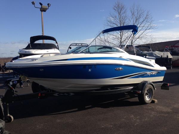 2011 Sea Ray 185 Sport