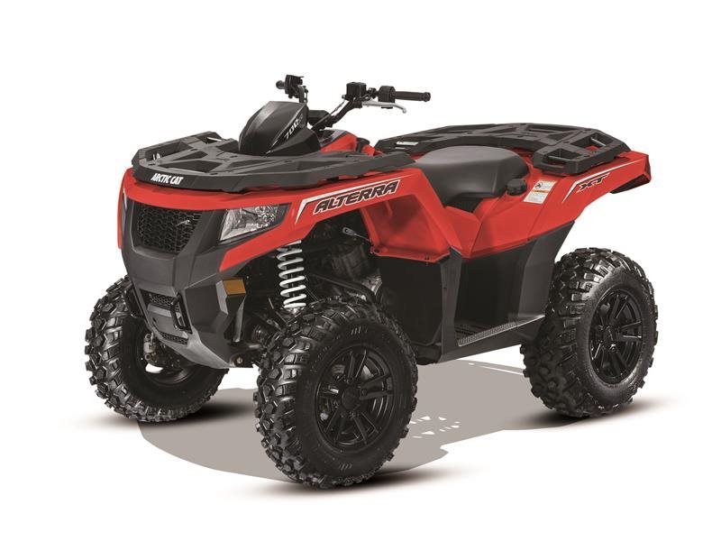 2017 Arctic Cat Alterra 700 XT EPS