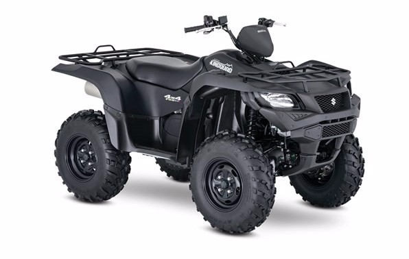 2017 Suzuki KingQuad 750AXi Power Steering Special Edition