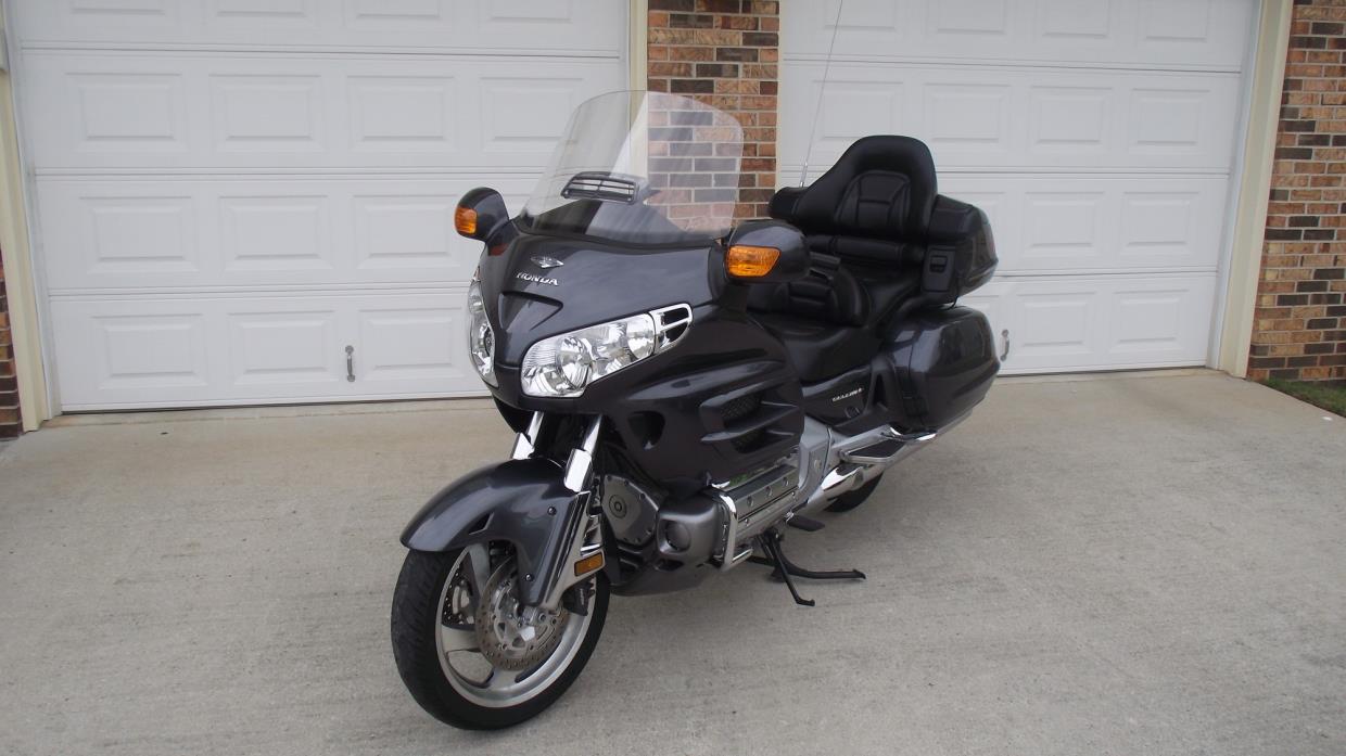 2005 Honda GOLD WING 1800