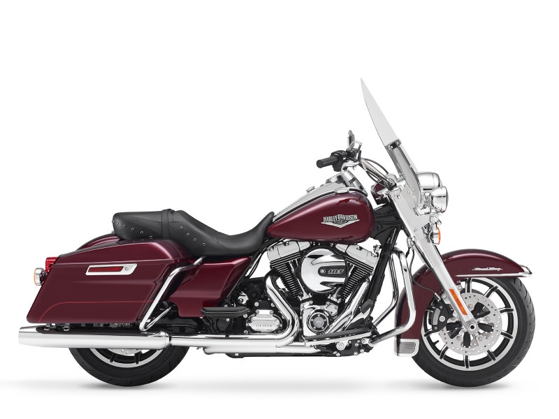 2014 Harley-Davidson FLHR - Road King