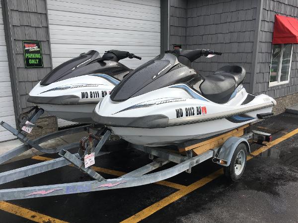 2004 Yamaha Waverunner FX