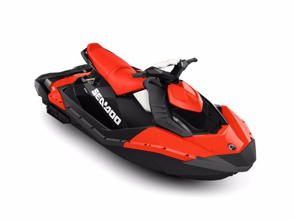 2017 Sea-Doo SPARK 3-up Rotax 900 HO ACE