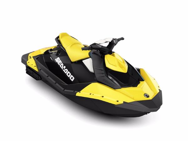 2017 Sea-Doo SPARK 2-up Rotax 900 HO ACE