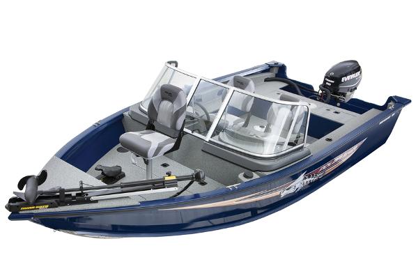 2015 Polar Kraft Frontier 166 WT