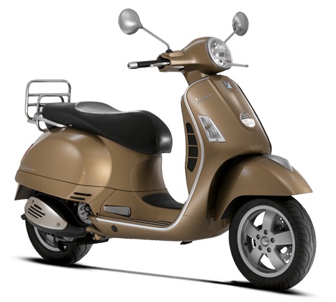 2014 Vespa GTS 300 i.e.