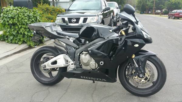 2005 Honda CBR600RR