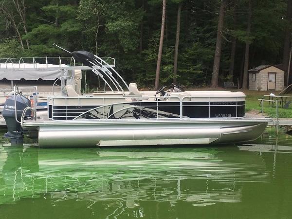 2014 Bennington 2250 GBR