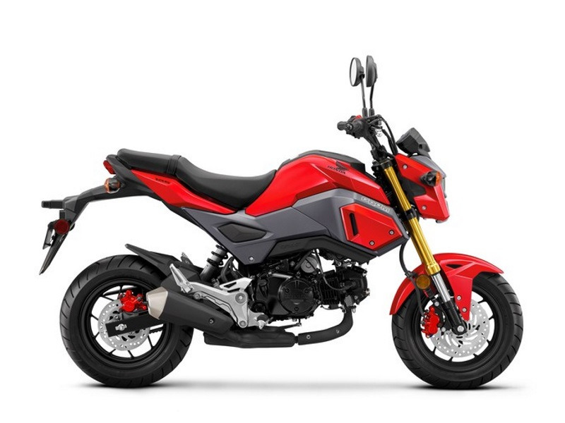 2017 Honda Grom