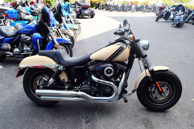 2015 Harley-Davidson Dyna Fat Bob FXDF