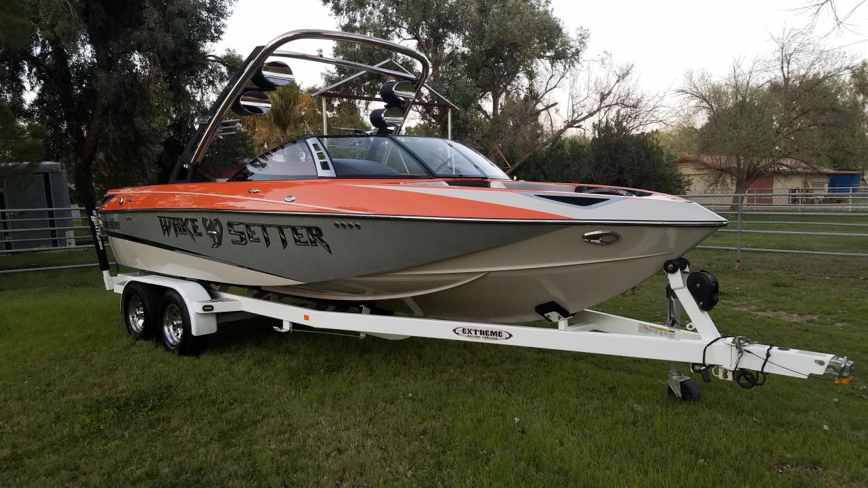 2012 Malibu Wakesetter 23 LSV