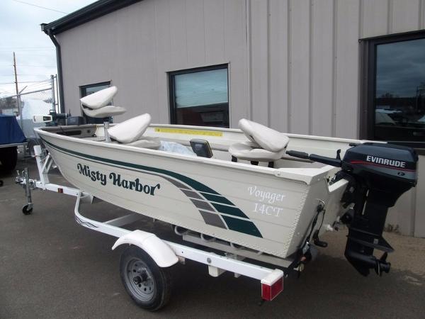 2002 Misty Harbor Voyager 14CT