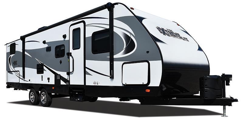 2017 Forest River Vibe Extreme Lite 21FBS