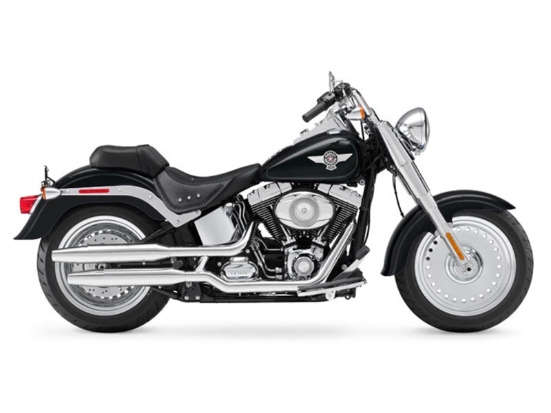 2011 Harley-Davidson FLSTF - Softail Fat Boy