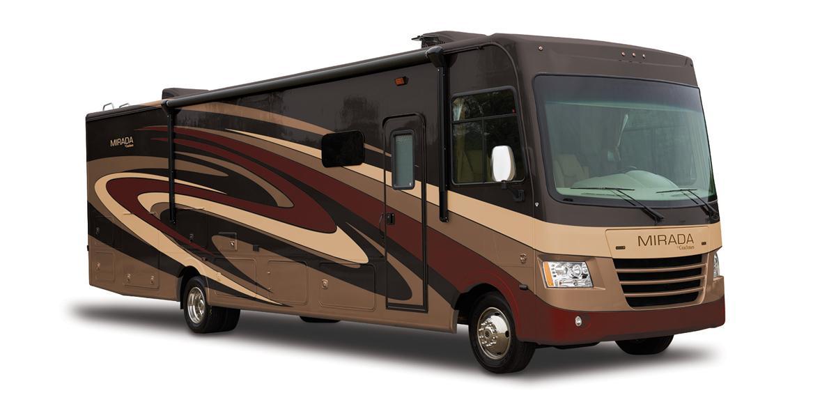 2018 Coachmen Mirada 35LS