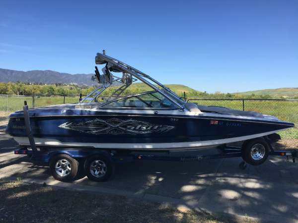 2005 Mastercraft X-Star