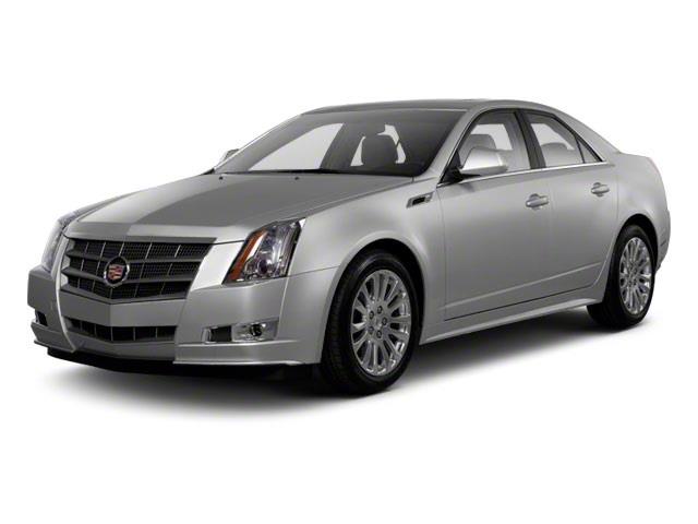 2011 Cadillac CTS 3.6L Performance