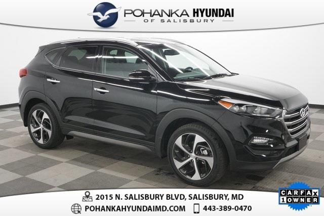 2016 Hyundai Tucson Eco