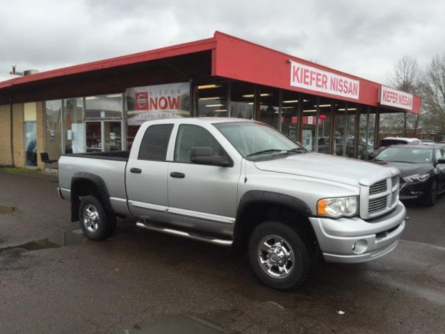 2005 Dodge Ram Pickup 2500 SLT