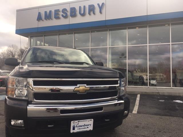 2010 Chevrolet Silverado 1500 LT