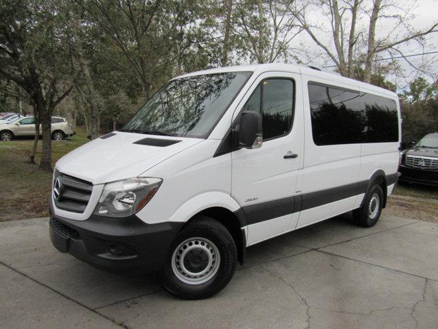 2016 Mercedes-Benz Sprinter 2500 144 WB