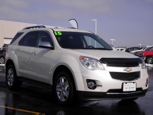 2015 Chevrolet Equinox LTZ