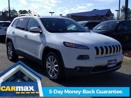 2014 Jeep Cherokee Limited