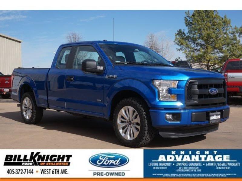 2016 Ford F-150 XL