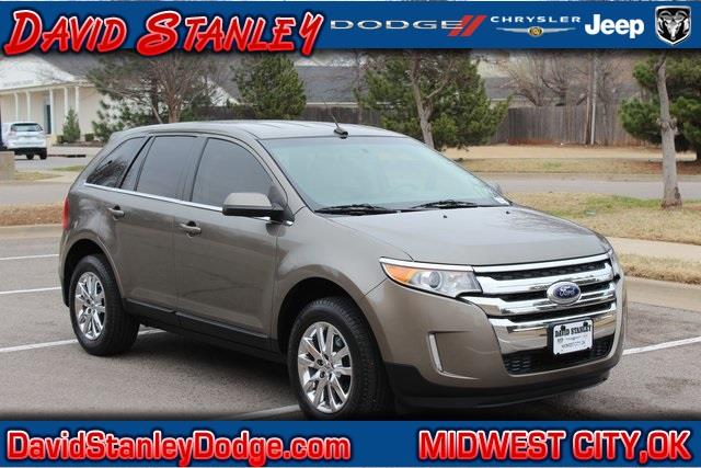 2014 Ford Edge Limited